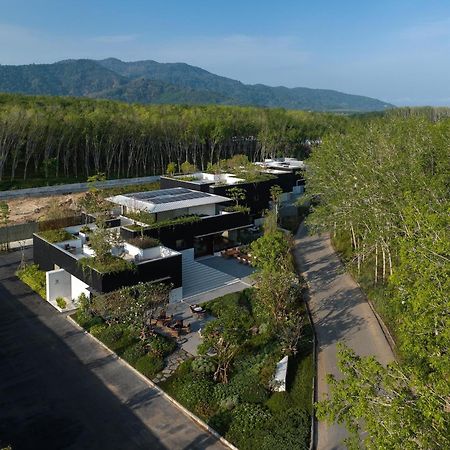 Tree O'Clock Pool Villa - Phuket Thalang Exterior foto