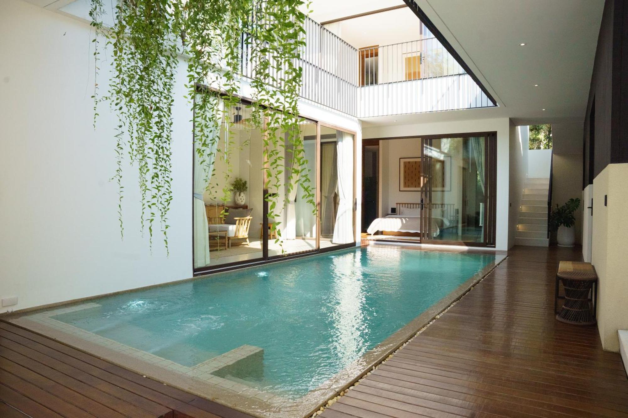 Tree O'Clock Pool Villa - Phuket Thalang Exterior foto