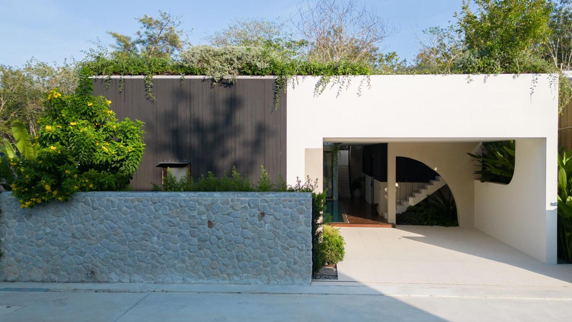 Tree O'Clock Pool Villa - Phuket Thalang Exterior foto